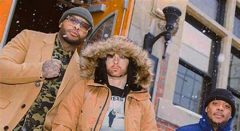 does eminem give to charity|Eminem’s “Marshall Mathers Foundation” Donated .